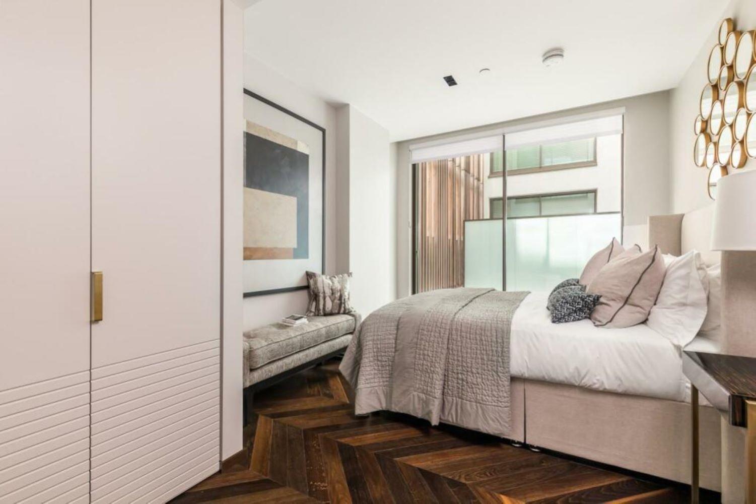 Modern Designer Central Leicester Square And Covent Garden Sleeps 6 Apartamento