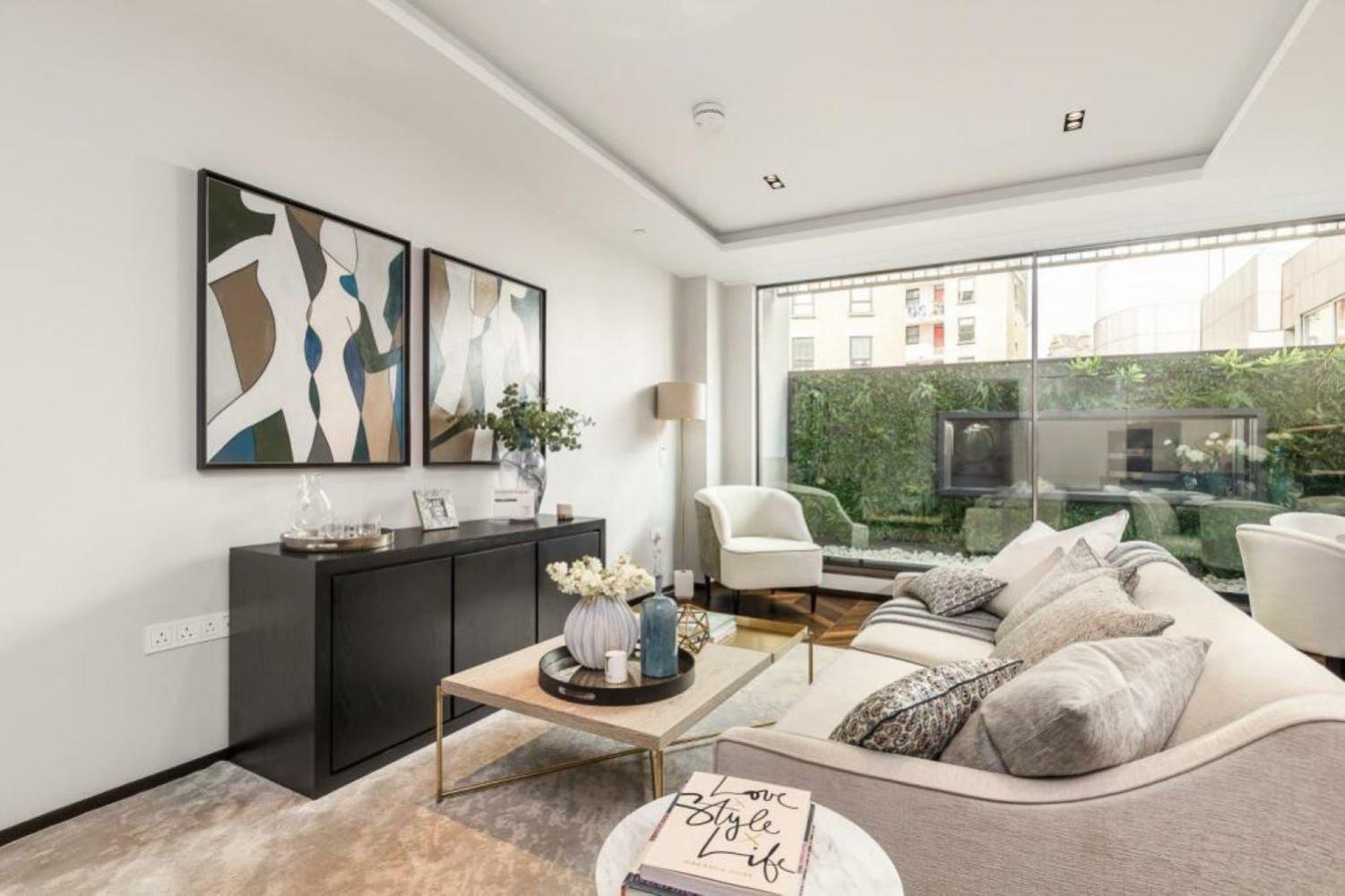 Modern Designer Central Leicester Square And Covent Garden Sleeps 6 Apartamento
