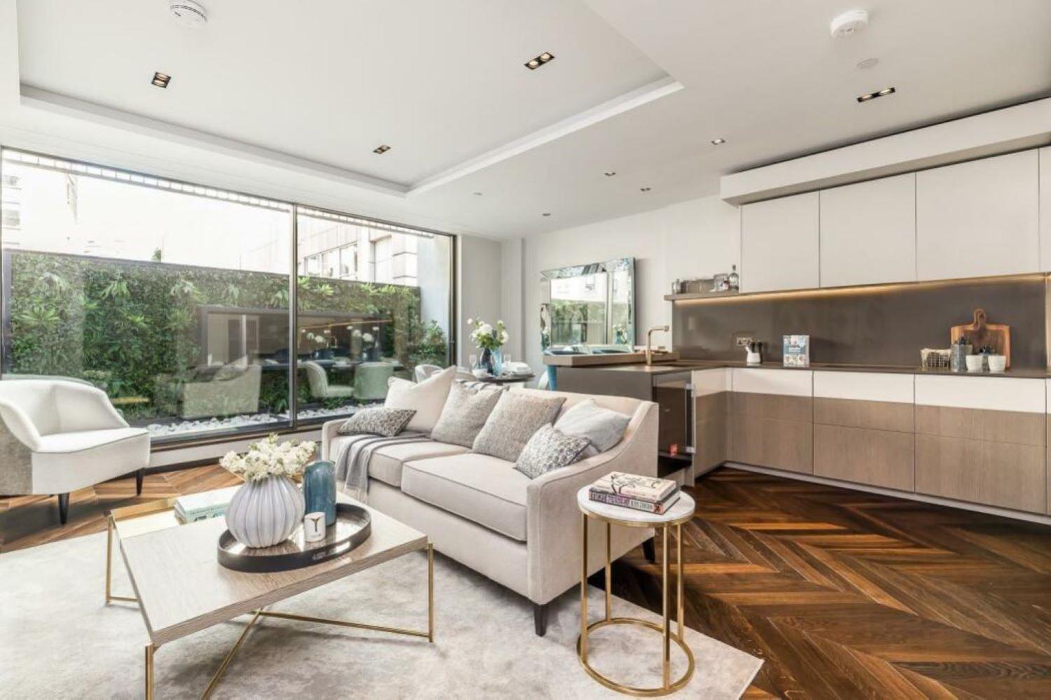 Apartamento Modern Designer Central Leicester Square And Covent Garden Sleeps 6 Londres